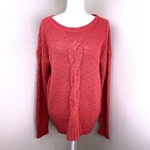 Urban Outfitters Ecote Chunky Cozy Sweater